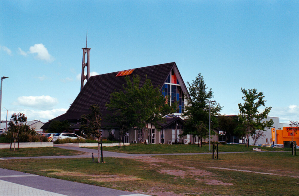 church in Havelock North