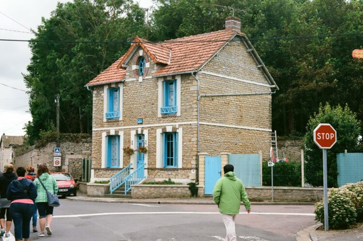 house in Bernières-sur-Mer